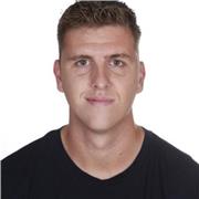 Técnico titulado en fútbol con más de 7 años de experiencia. Además tengo experiencia como monitor en muchas otras modalidades.